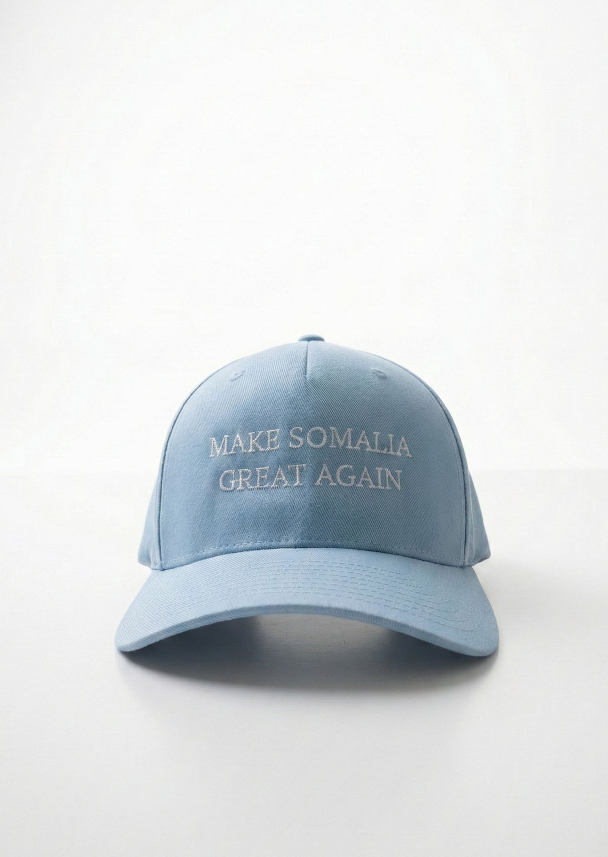 Make Somalia Great Again Cap