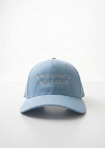 Make Somalia Great Again Cap