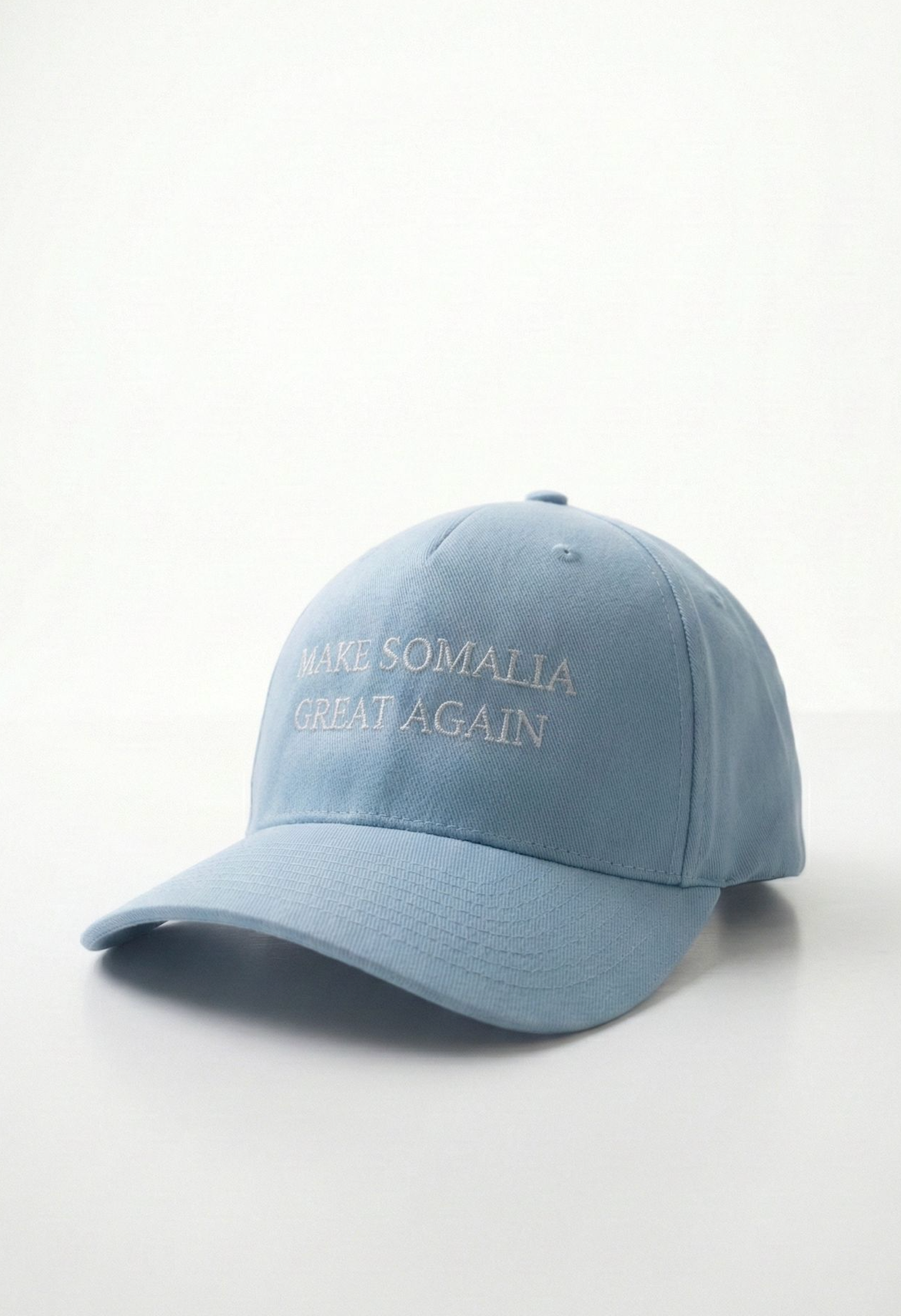 Make Somalia Great Again Cap